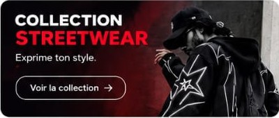 Collection streetwear